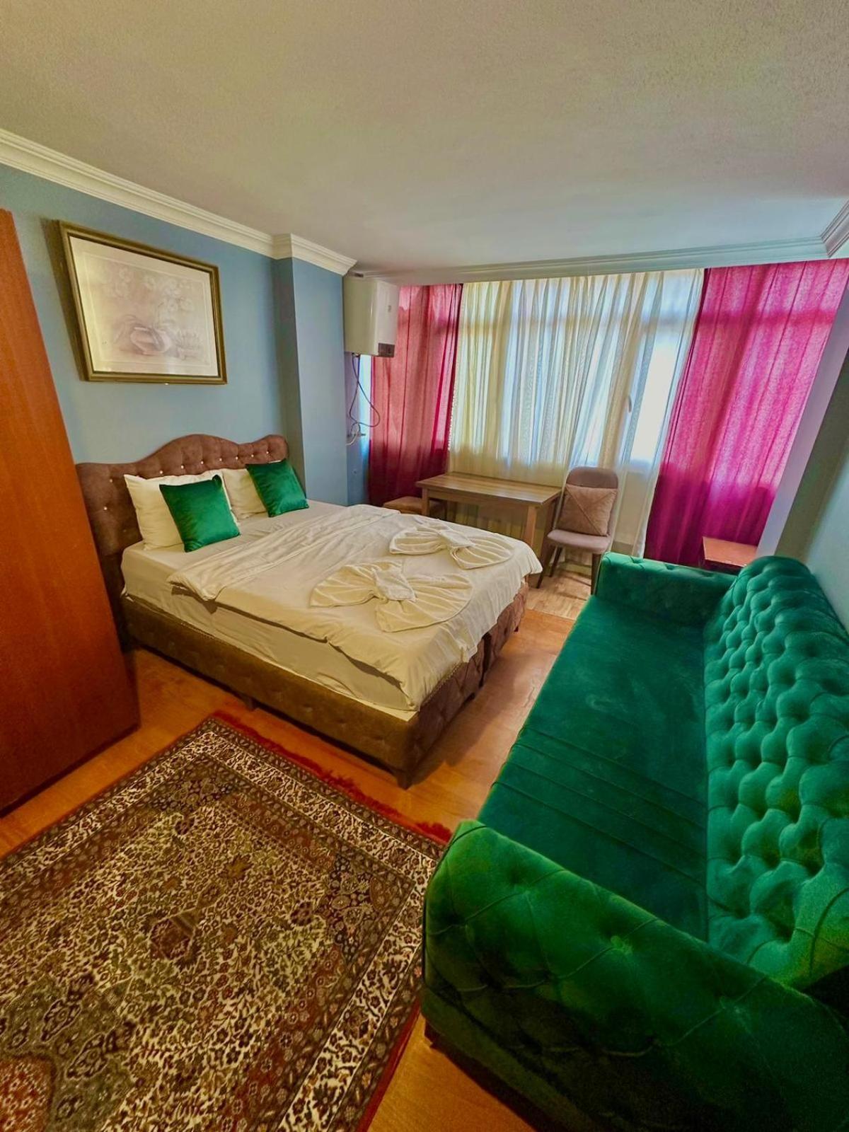 Sultanahmet Raydon Old City Hotel Estambul Exterior foto